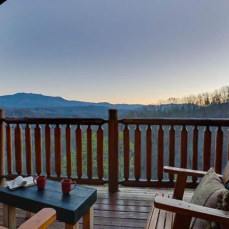 A Natural High Villa Sevierville Esterno foto